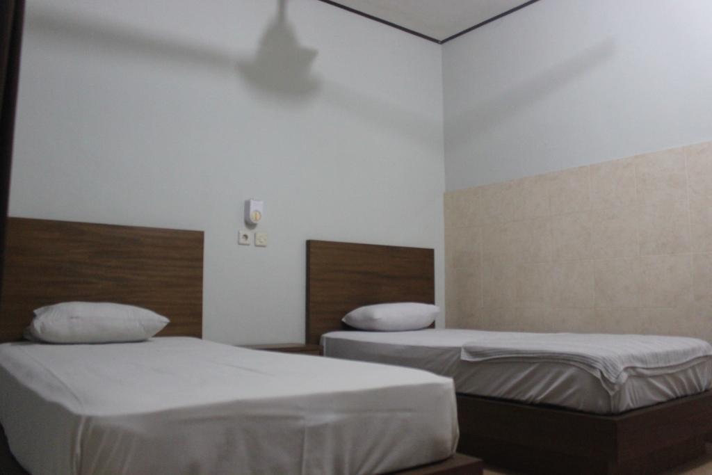 Ronta Bungalows Kuta Lombok Chambre photo