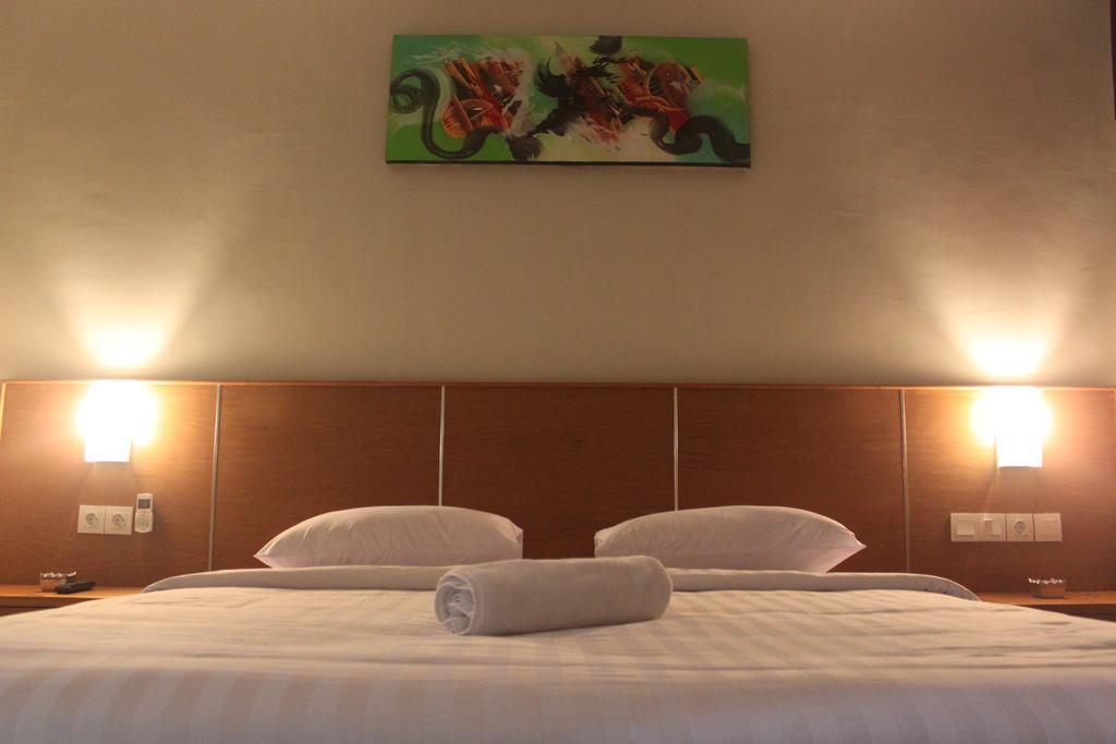 Ronta Bungalows Kuta Lombok Chambre photo