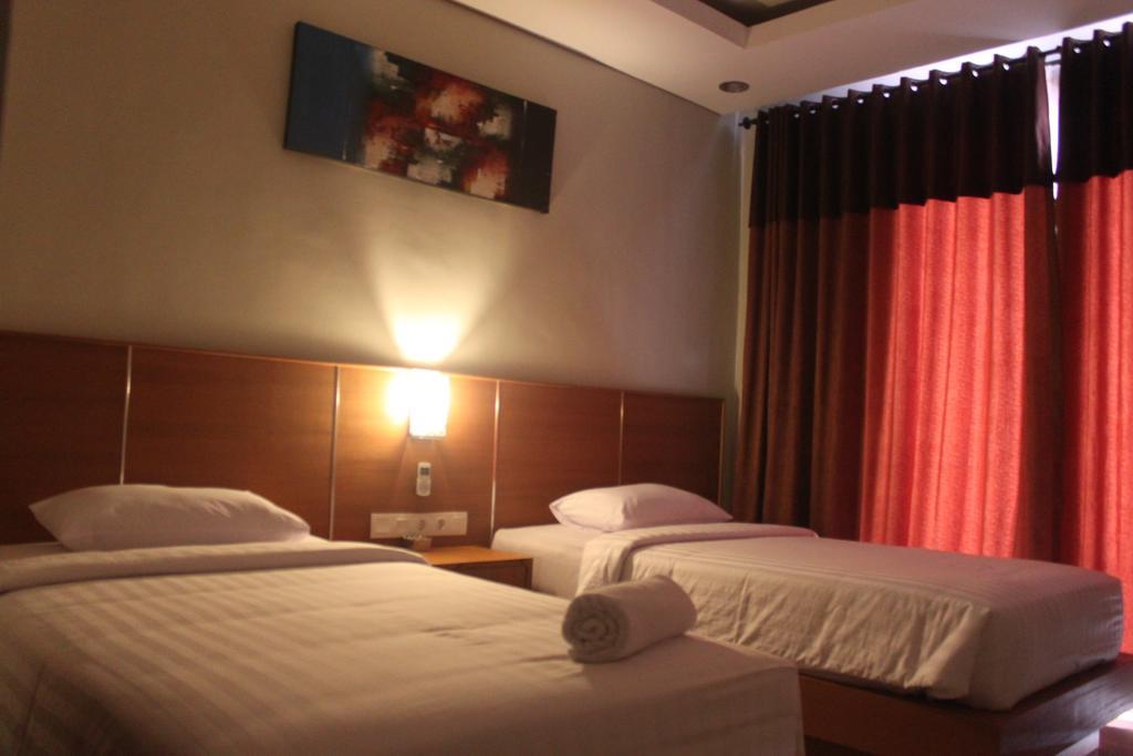 Ronta Bungalows Kuta Lombok Chambre photo