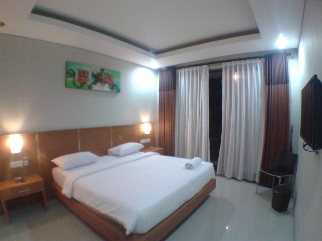 Ronta Bungalows Kuta Lombok Chambre photo