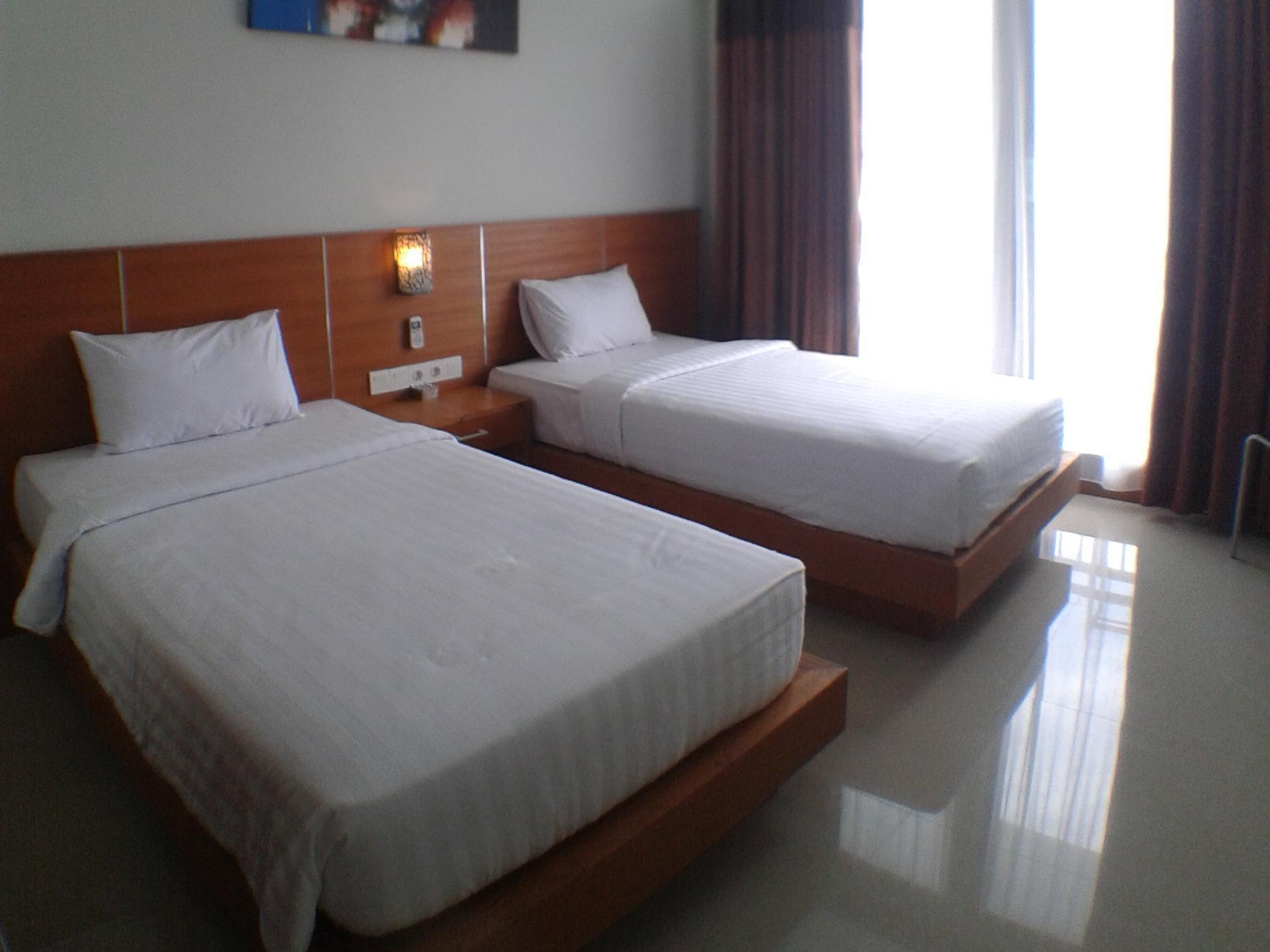 Ronta Bungalows Kuta Lombok Extérieur photo