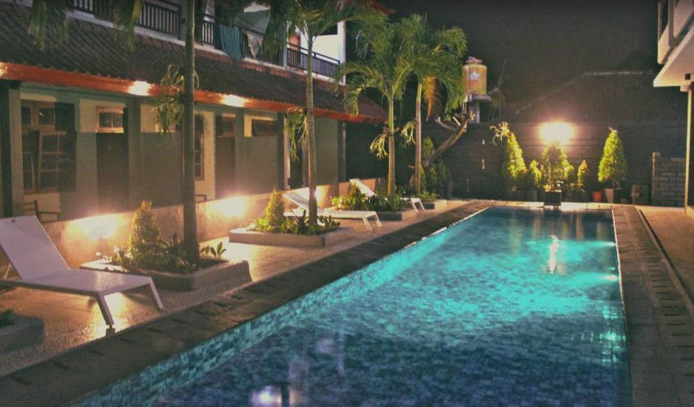Ronta Bungalows Kuta Lombok Extérieur photo