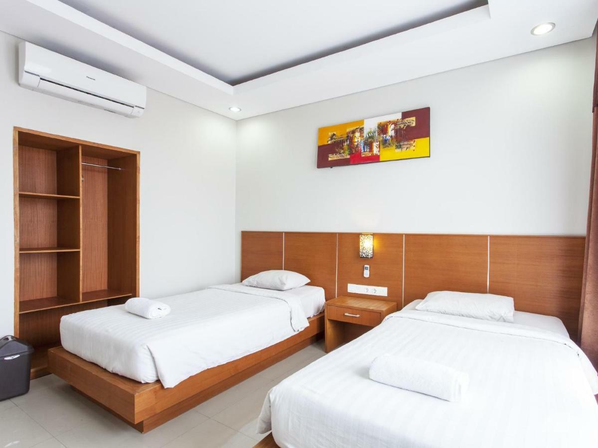 Ronta Bungalows Kuta Lombok Extérieur photo