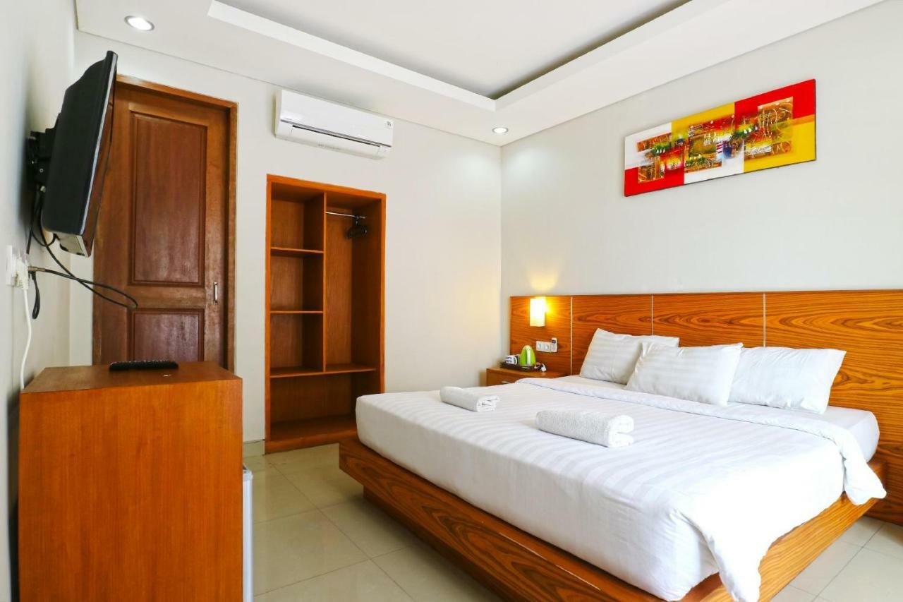 Ronta Bungalows Kuta Lombok Extérieur photo